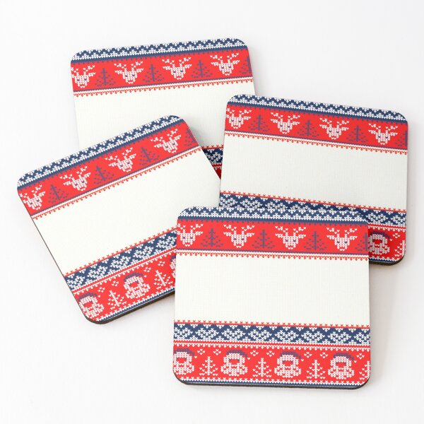 Item preview, Pattern ugly christmas sweater design designed and sold by Mohamed allbdrany.