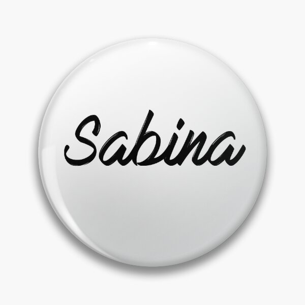 Item preview, Sabina designed and sold by Shalomjoy.