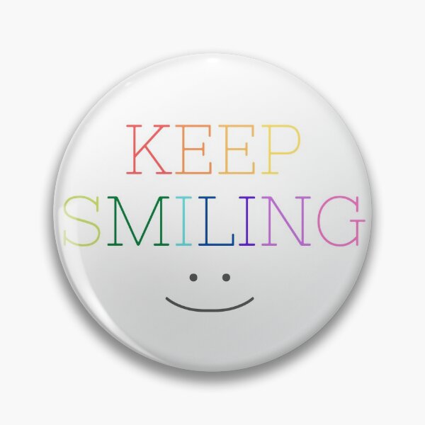 Item preview, Keep Smiling :) designed and sold by CJ Vanderbeek.
