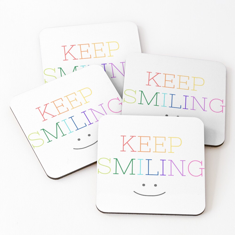 Item preview, Coasters (Set of 4) designed and sold by nailbitingwrite.