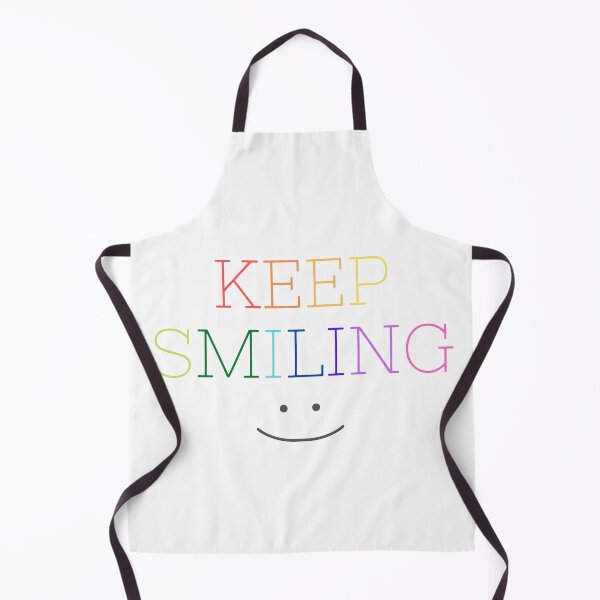 Item preview, Keep Smiling :) designed and sold by CJ Vanderbeek.
