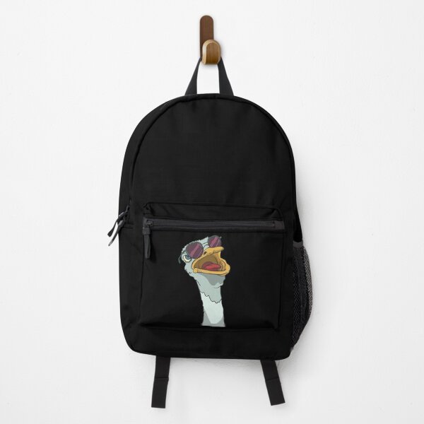 Item preview, Ostrich with sunglasses designed and sold by Monkey Ful.