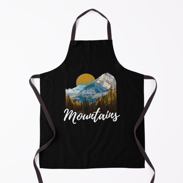 Item preview, Mountains View designed and sold by BCCOLLECTION.