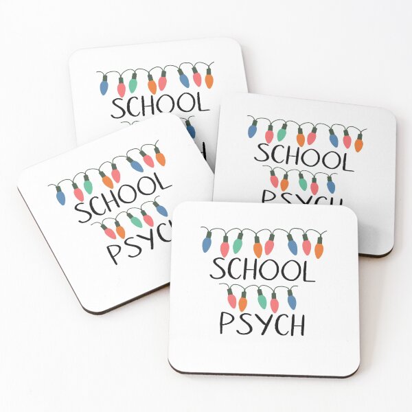Item preview, School Psychologist designed and sold by EvyStickersx.