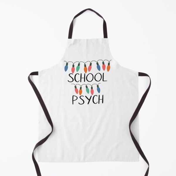 Item preview, School Psychologist designed and sold by EvyStickersx.