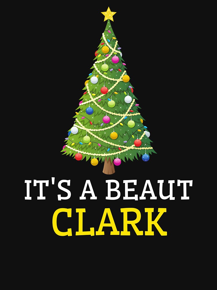 Its a beaut clark, Clark Griswold Christmas by ds-4