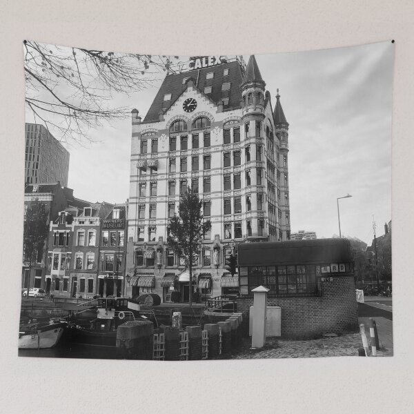 Item preview, Rotterdam, T'Witte Huis. designed and sold by Noel Ali ⭐⭐⭐⭐⭐.