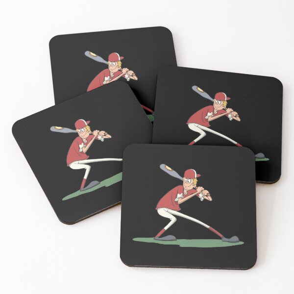 Item preview, Baseball Batter Catcher Umpire designed and sold by Monkey Ful.