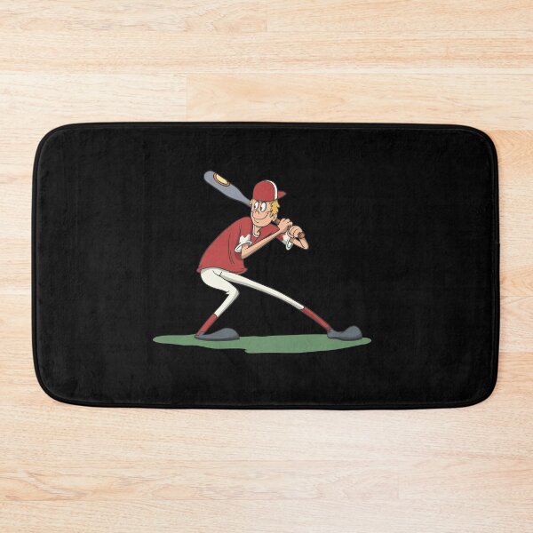 Item preview, Baseball Batter Catcher Umpire designed and sold by Monkey Ful.
