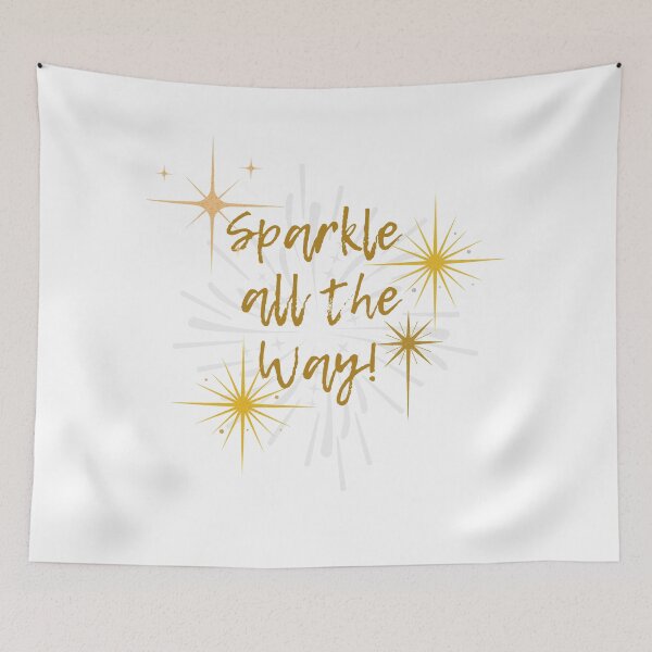 Item preview, Brilla todo el camino designed and sold by InteriorTherapy.
