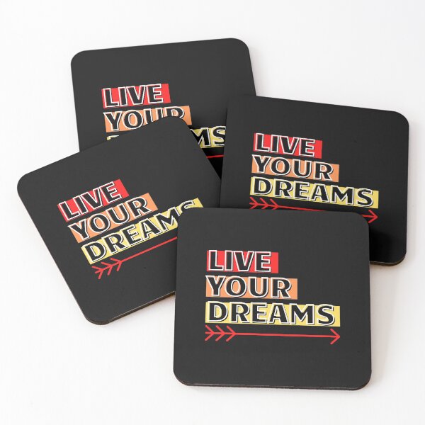 Item preview, Live your dreams, love your life designed and sold by Coots89.