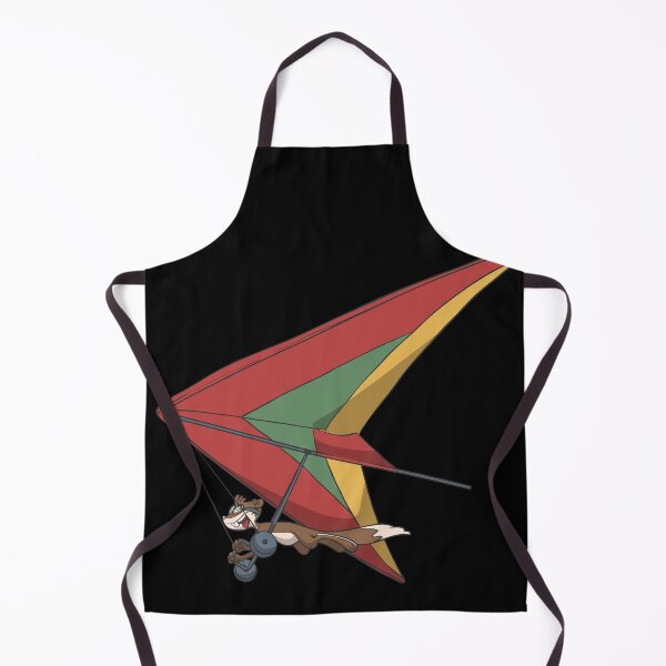 Item preview, Squirrel in a hang glider designed and sold by Monkey Ful.