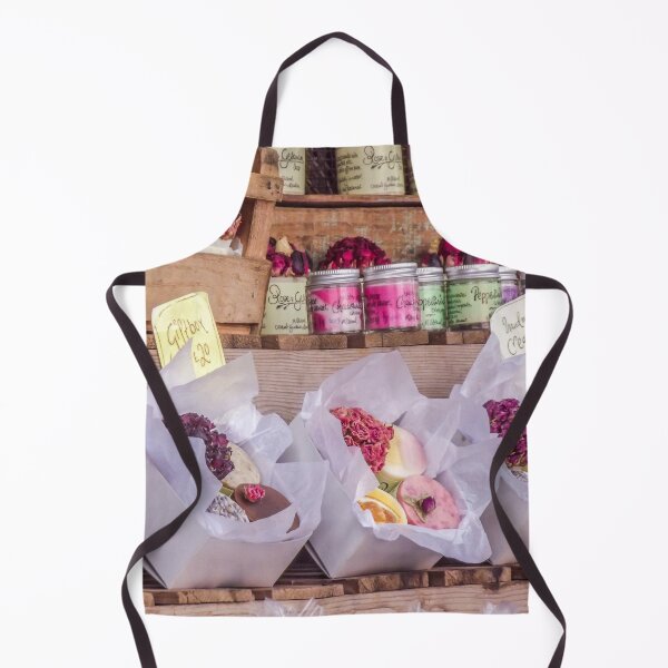 Item preview, Flower Soap Stall designed and sold by NatLeBrunDesign.