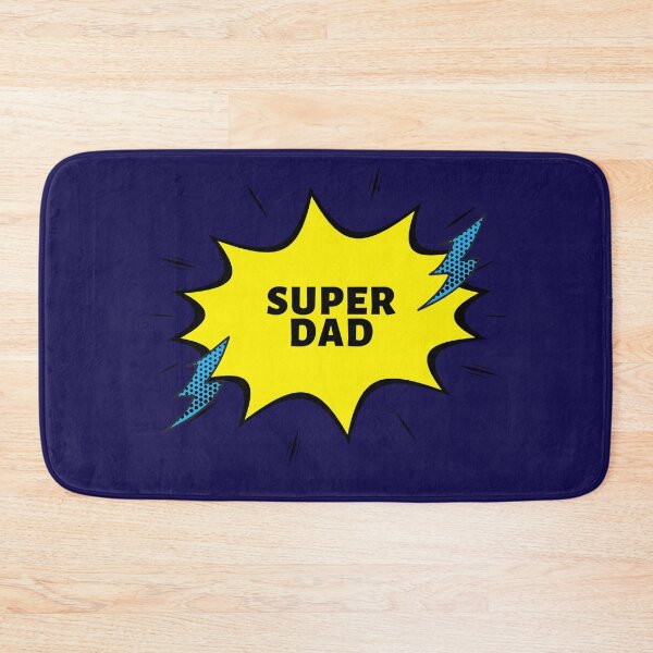Item preview, Super Dad designed and sold by calmblissmind.