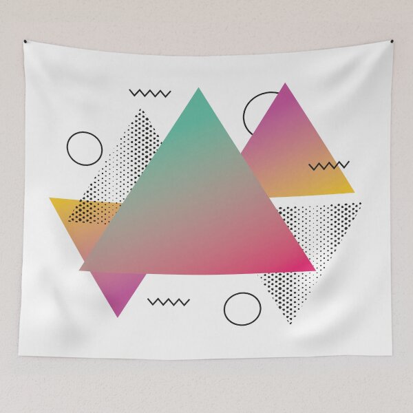 Item preview, Simple Geometric Shapes  designed and sold by SherriMans.