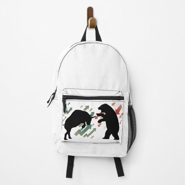 Item preview, Bull x Bear designed and sold by adtrader.