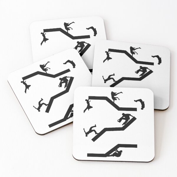 Item preview, Parkour designed and sold by Jill Weisman.