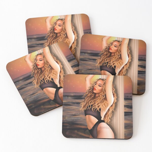 Item preview, Jade Thirlwall realistic drawing  designed and sold by Nicole  Scarpa.