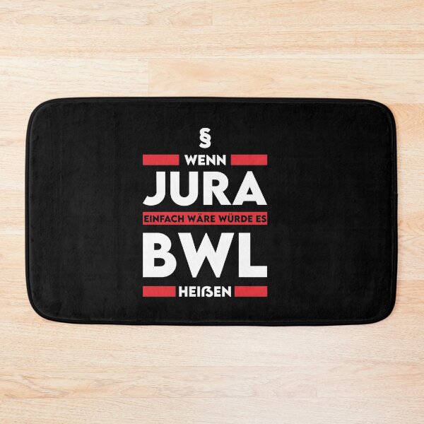 Item preview, Lawyer Lawyer Lawyer Jurist Saying designed and sold by RedDeshirt.