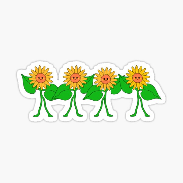 Item preview, Sunflowers designed and sold by Lovemountain.