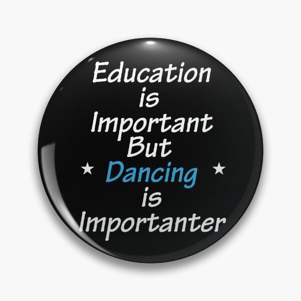 Item preview, Education Is Important But Fishing is Importanter designed and sold by AmberSiraj.