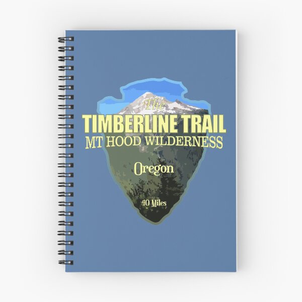 Item preview, Timberline Trail (arrowhead) designed and sold by curranmorgan.