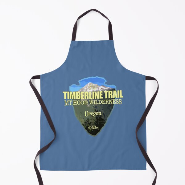Item preview, Timberline Trail (arrowhead) designed and sold by curranmorgan.