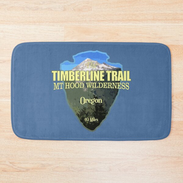 Item preview, Timberline Trail (arrowhead) designed and sold by curranmorgan.