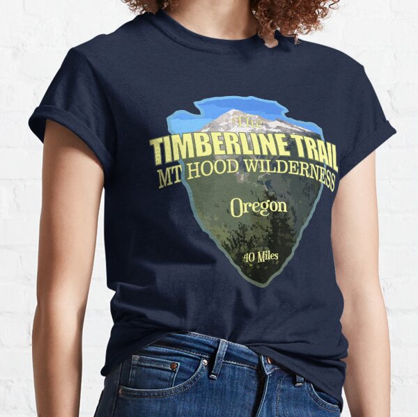 Item preview, Timberline Trail (arrowhead) designed and sold by curranmorgan.