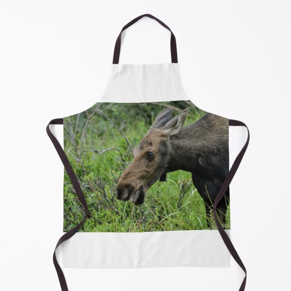 Item preview, Lovely Lady Moose designed and sold by Leslie Pino Durant.