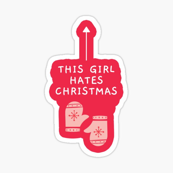 Funny Secret Santa Gift Joke Present Office Work  Banter Reindeer Piss Sticker 