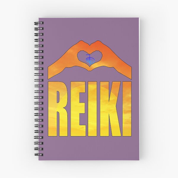 Item preview, Reiki with heart hands designed and sold by CarrieTDesigns.