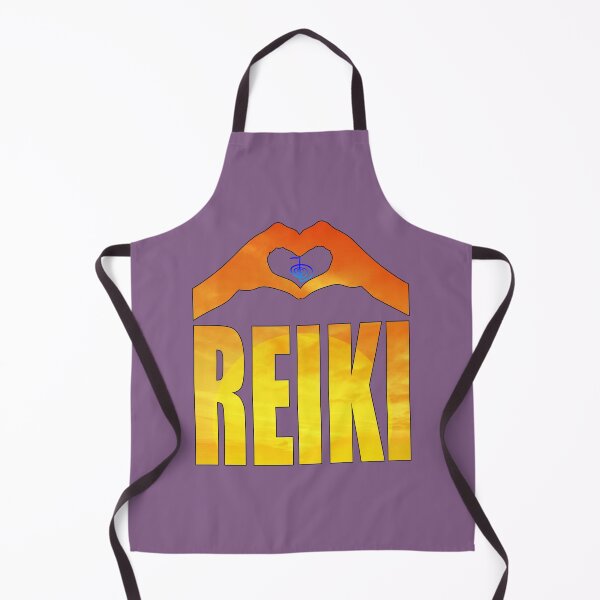 Item preview, Reiki with heart hands designed and sold by CarrieTDesigns.