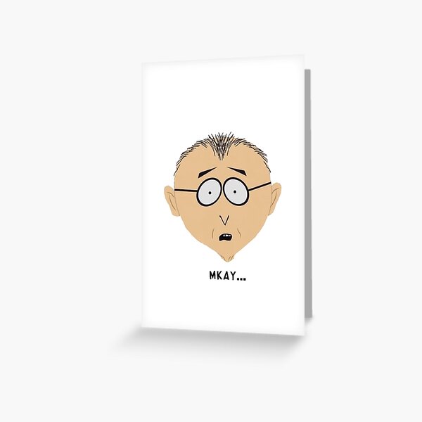 Vista previa del artículo con la obra «Señor Mackey Mkay», diseñado y vendido por Xanderlee7.