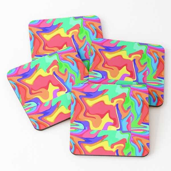 Item preview, rainbow clouds designed and sold by MonoMerch26.