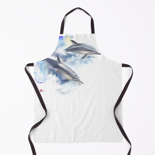 Item preview, Common Dolphins designed and sold by Audrey Takeshta.