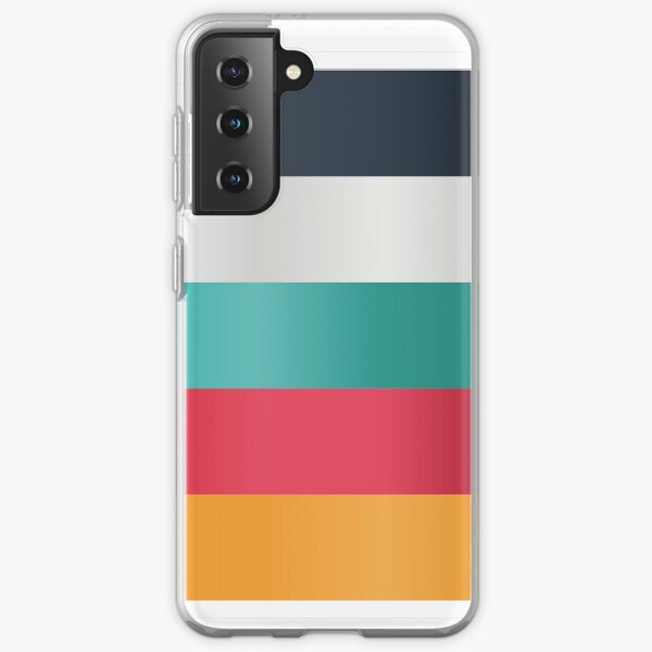 pattern Samsung Galaxy Soft Case