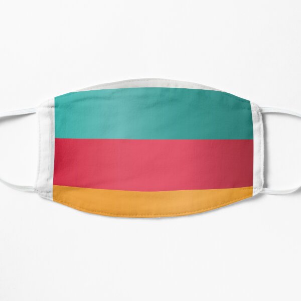 pattern Flat Mask