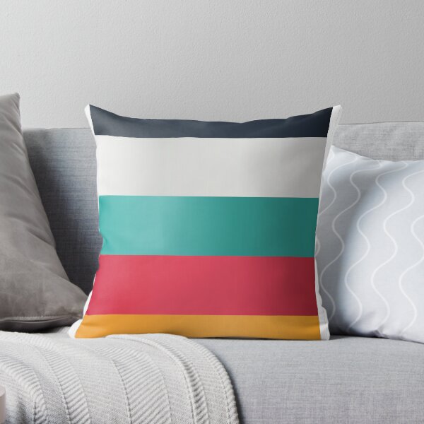 pattern Throw Pillow