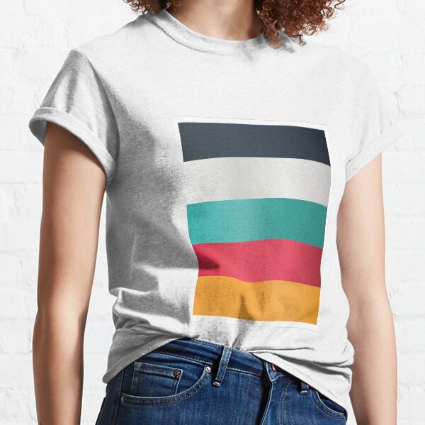 pattern Classic T-Shirt