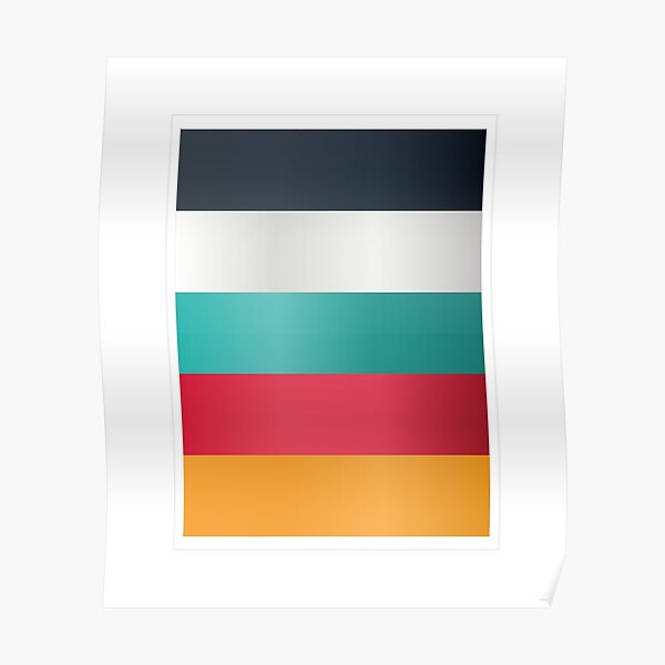 pattern Poster