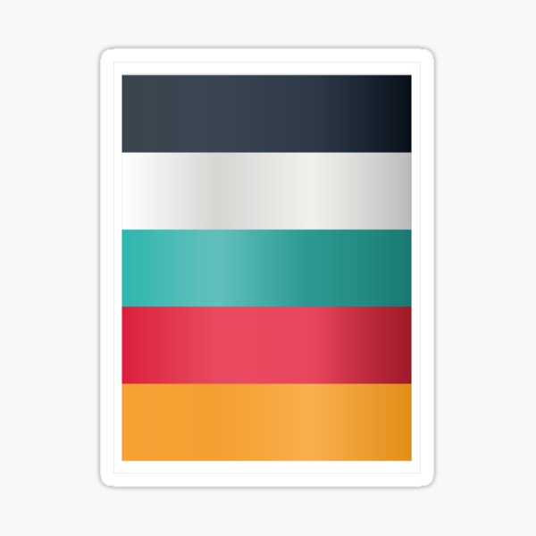 pattern Sticker