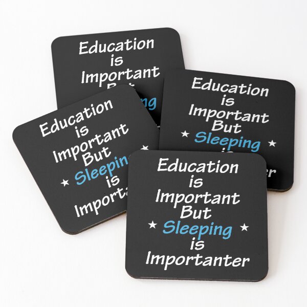 Item preview, Education Is Important But Fishing is Importanter designed and sold by AmberSiraj.