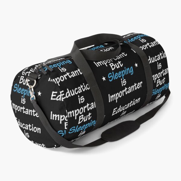 Item preview, Education Is Important But Fishing is Importanter designed and sold by AmberSiraj.