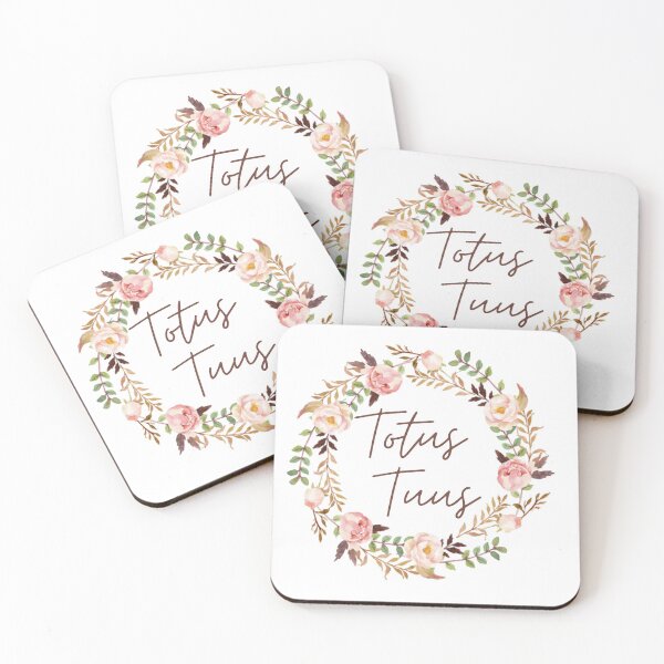 Item preview, Totus Tuus  designed and sold by bjroo.