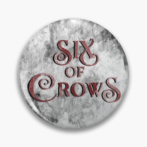 Item preview, Six of Crows lettering designed and sold by Violiner.
