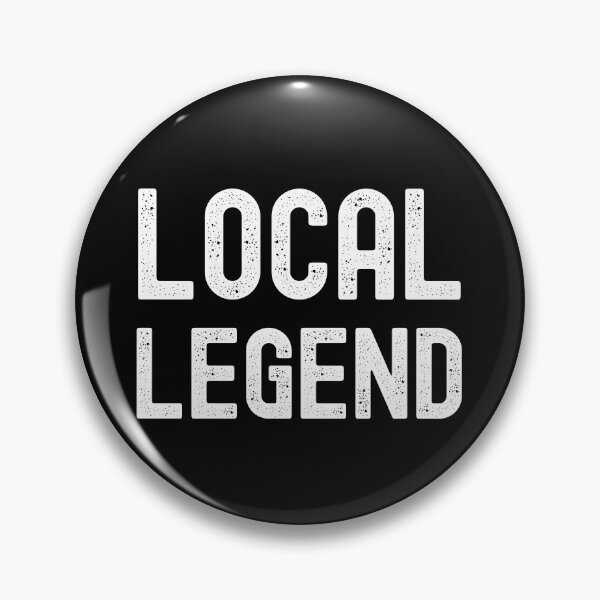 Item preview, Local Legend designed and sold by m95sim.