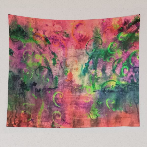 Item preview, Sunset Pond designed and sold by Malc Sutherland.