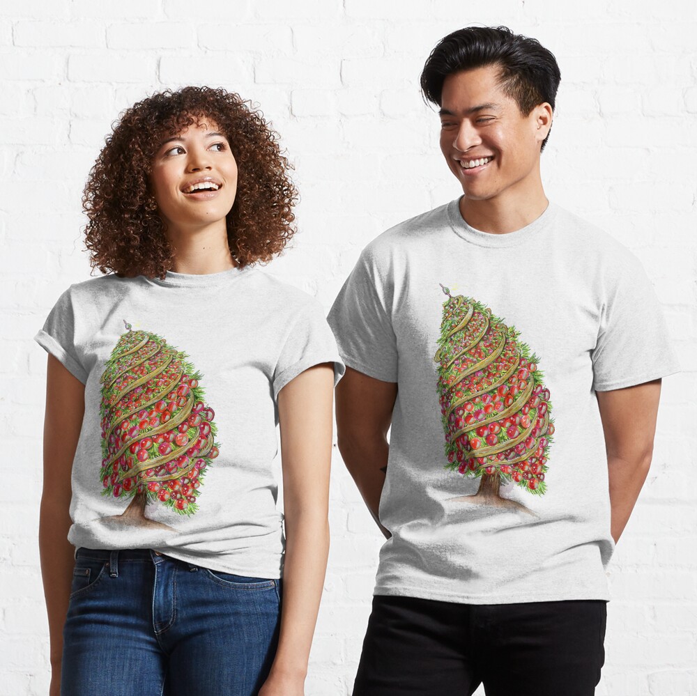 Oh Christmas Tree! Classic T-Shirt