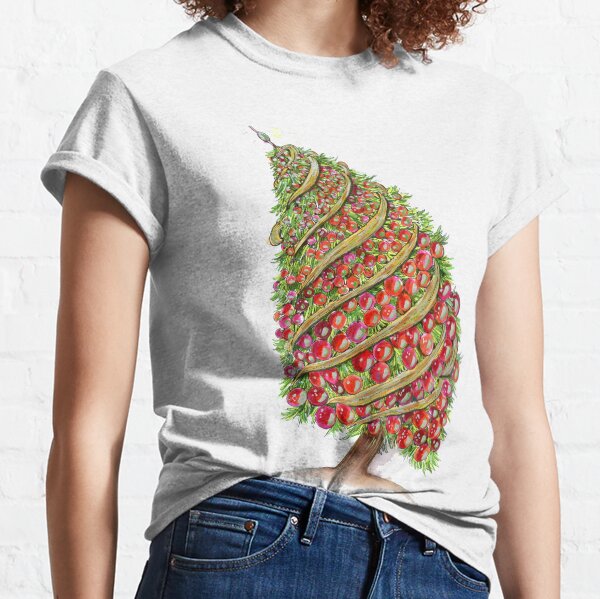 Oh Christmas Tree! Classic T-Shirt